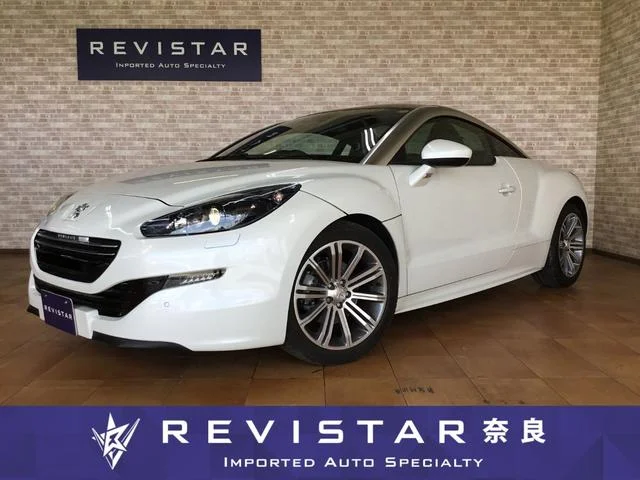 Peugeot RCZ — фото 1