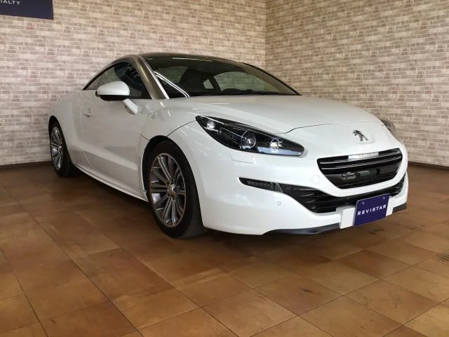 Peugeot RCZ — фото 2