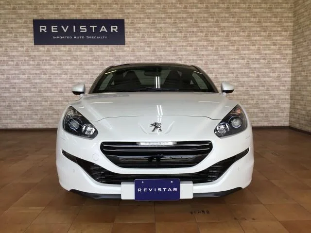 Peugeot RCZ — фото 3