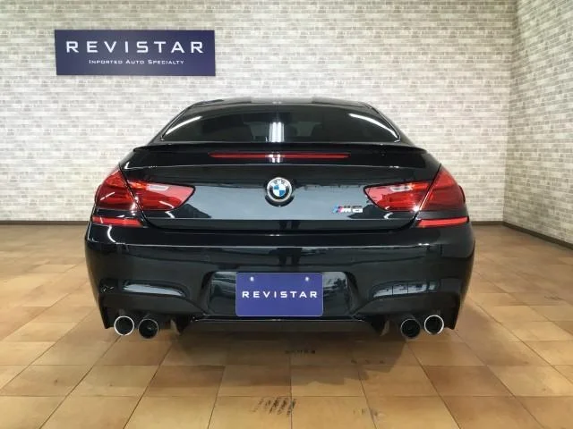 BMW M6 — фото 4