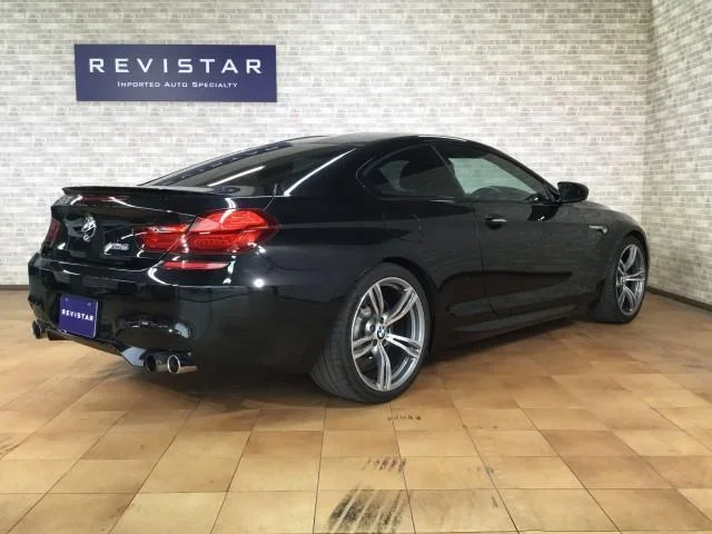 BMW M6 — фото 5