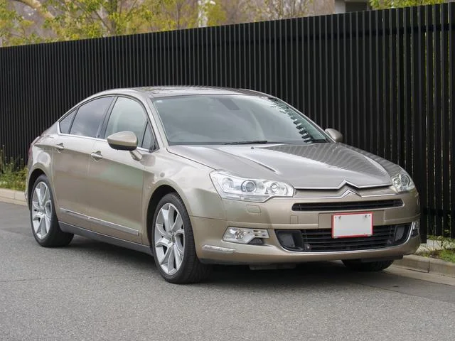 Citroën C5 — фото 1