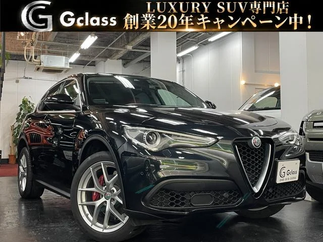 Alfa Romeo STELVIO — фото 1