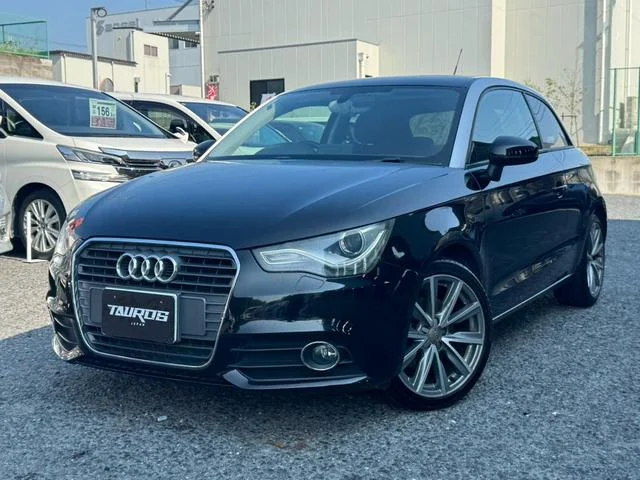 Audi A1 — фото 5