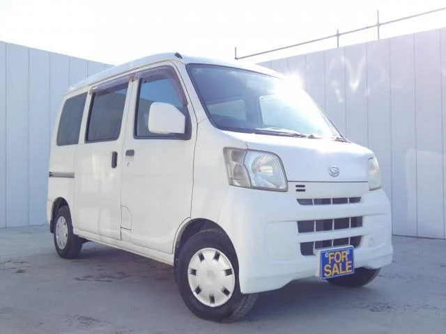 Daihatsu HIJET VAN — фото 1