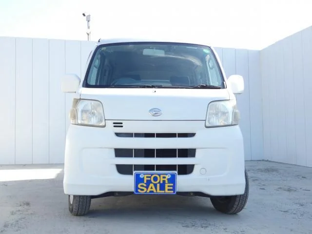 Daihatsu HIJET VAN — фото 2
