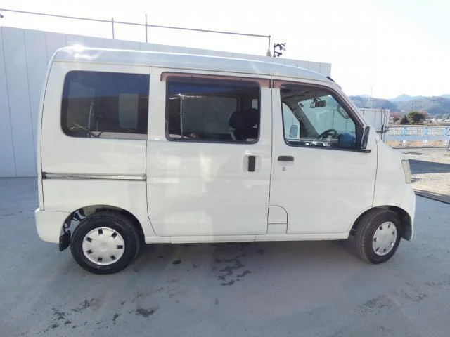 Daihatsu HIJET VAN — фото 4
