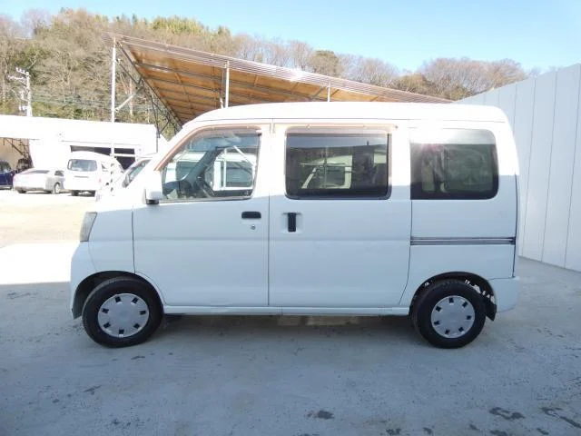 Daihatsu HIJET VAN — фото 5
