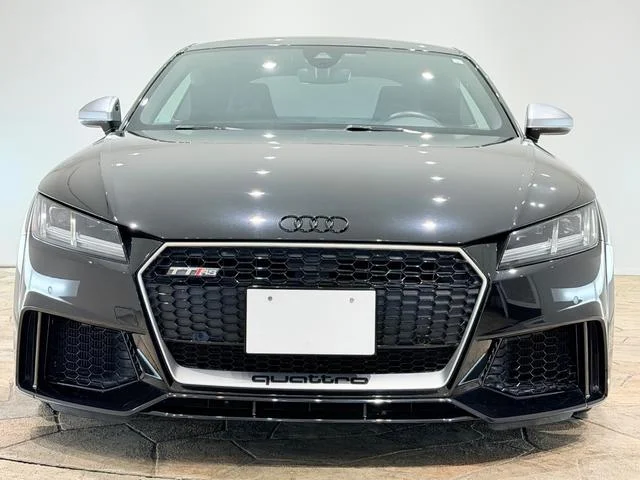 Audi TT RS COUPE — фото 2