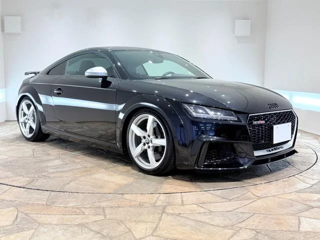 Audi TT RS COUPE — фото 4
