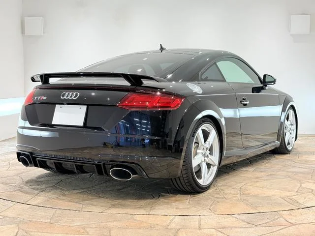 Audi TT RS COUPE — фото 6