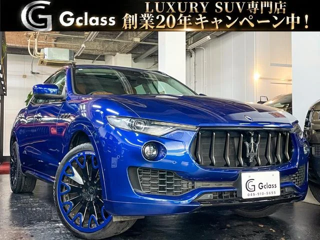 Maserati LEVANTE — фото 1