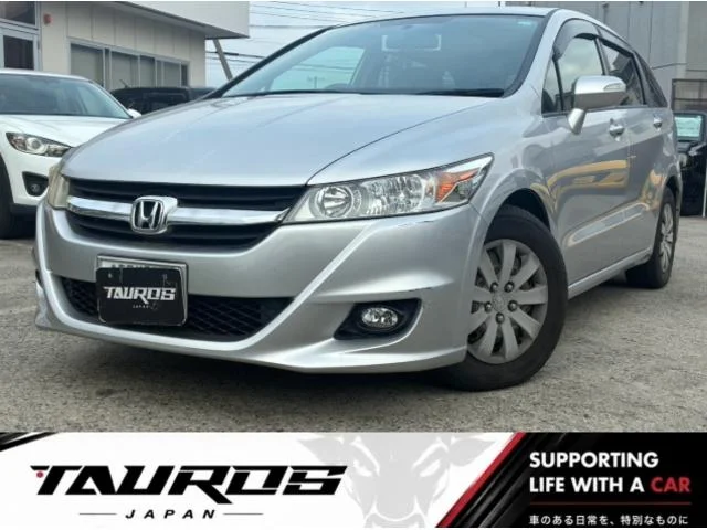 Honda STREAM — фото 1