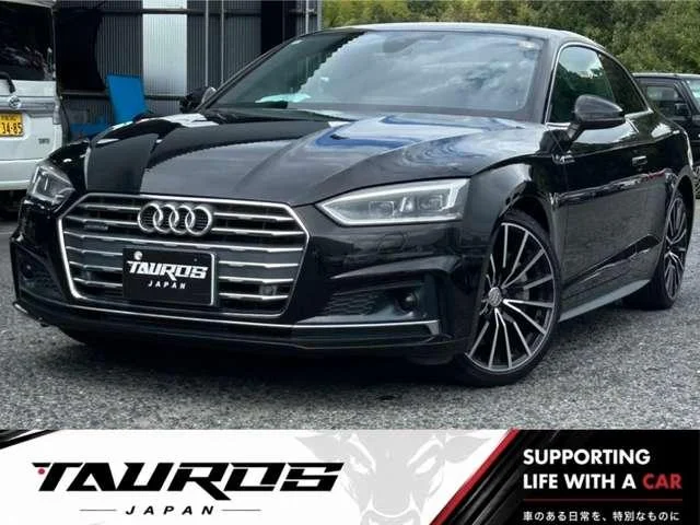 Audi A5 — фото 1