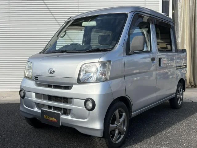 Daihatsu HIJET VAN — фото 1