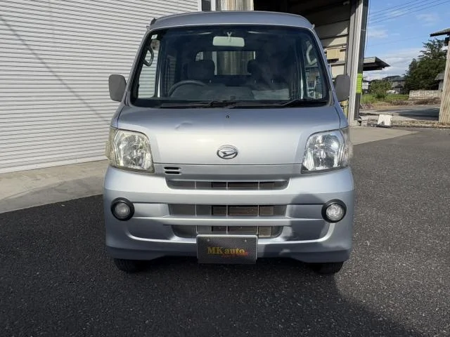 Daihatsu HIJET VAN — фото 2