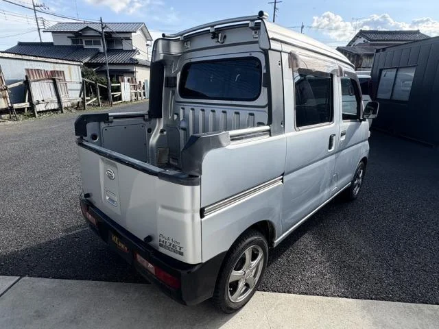 Daihatsu HIJET VAN — фото 3