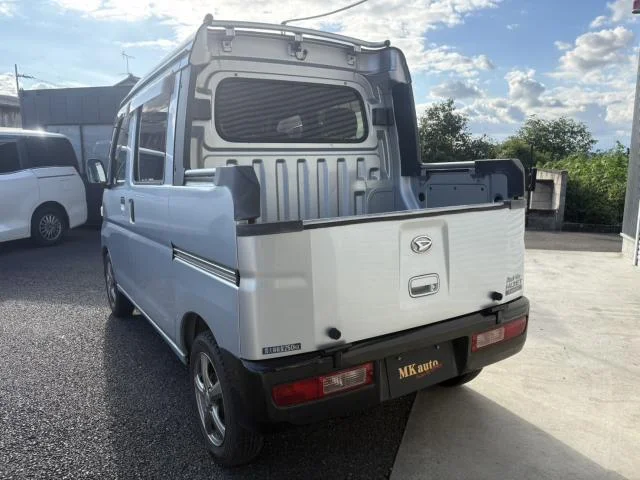 Daihatsu HIJET VAN — фото 5