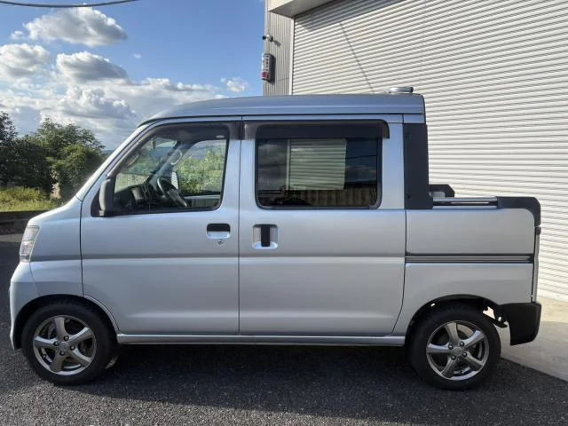 Daihatsu HIJET VAN — фото 6