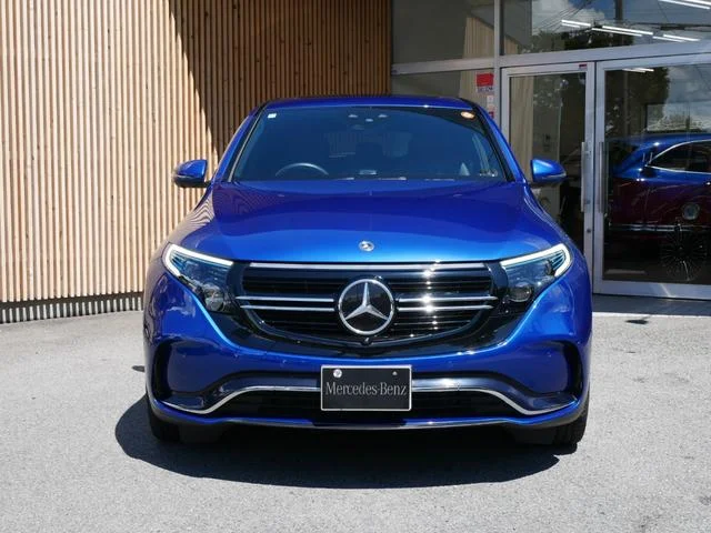 Mercedes-Benz EQC — фото 2