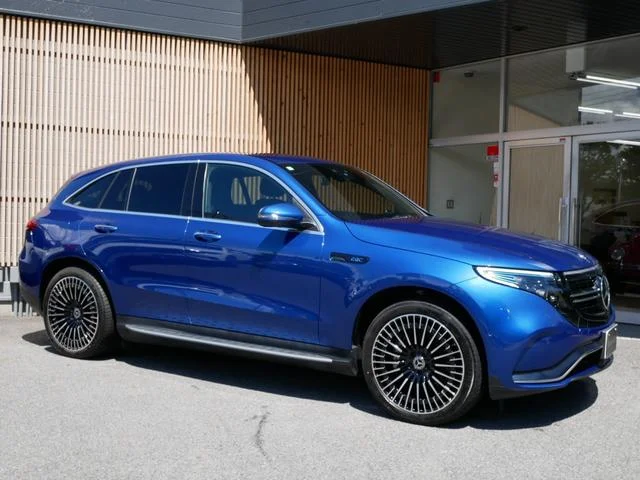 Mercedes-Benz EQC — фото 3