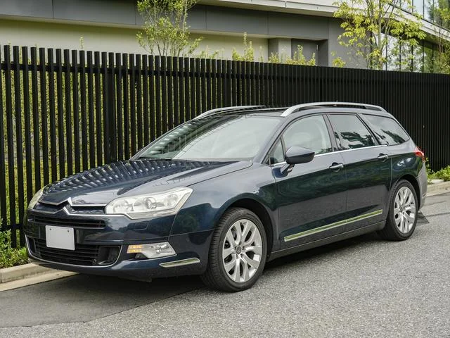 Citroën C5 — фото 1