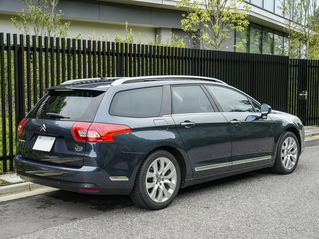 Citroën C5 — фото 2