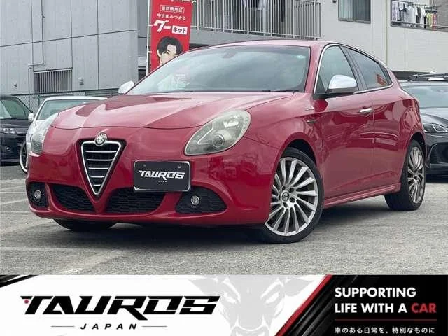 Alfa Romeo GIULIETTA — фото 1