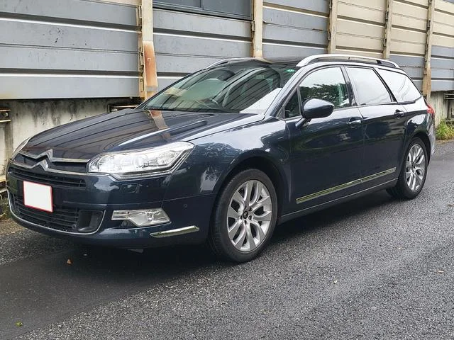 Citroën C5 — фото 1