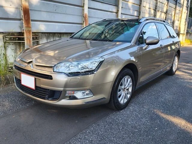 Citroën C5 — фото 1