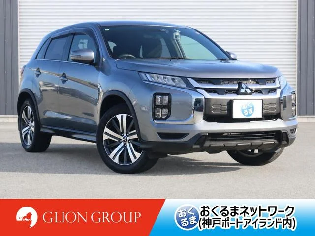 Mitsubishi RVR — фото 1