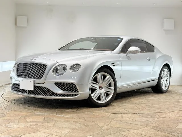 Bentley CONTINENTAL — фото 1