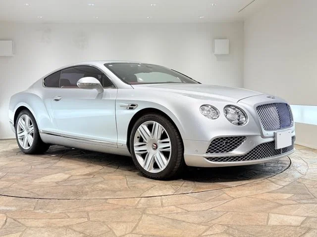 Bentley CONTINENTAL — фото 3