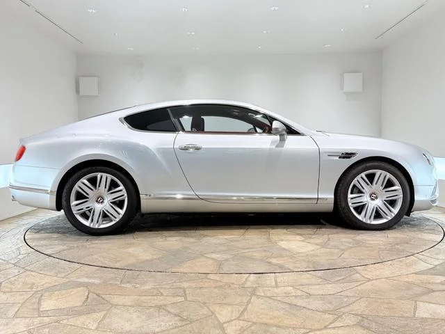 Bentley CONTINENTAL — фото 4