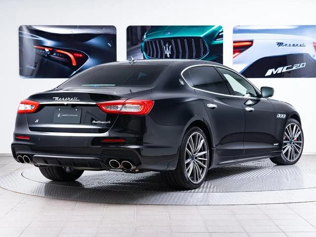 Maserati QUATTROPORTE — фото 3