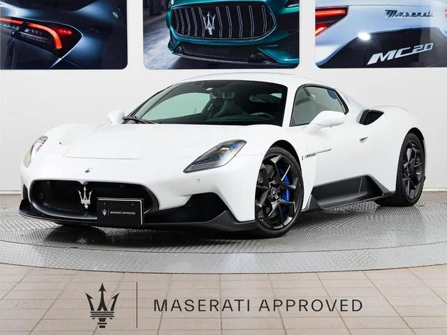 Maserati MC20 — фото 1
