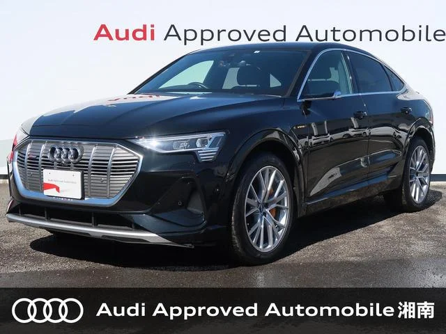 Audi E-TRON SPORTBACK — фото 1