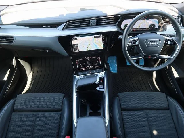 Audi E-TRON SPORTBACK — фото 2