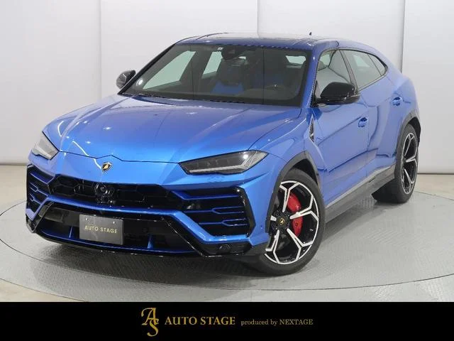 Lamborghini URUS — фото 1