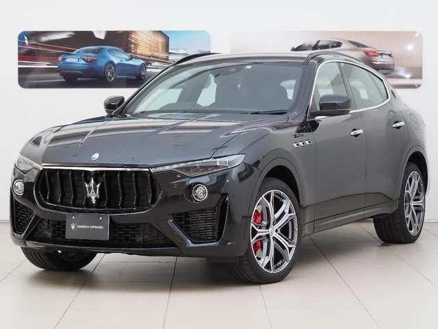 Maserati LEVANTE — фото 1