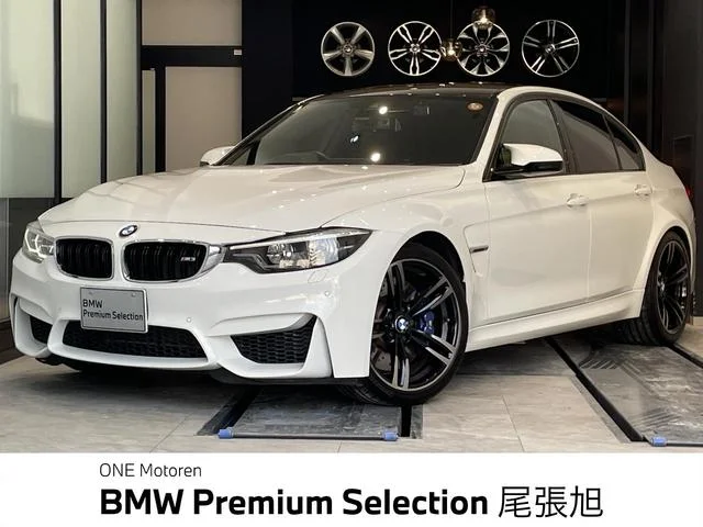 BMW M3 — фото 1