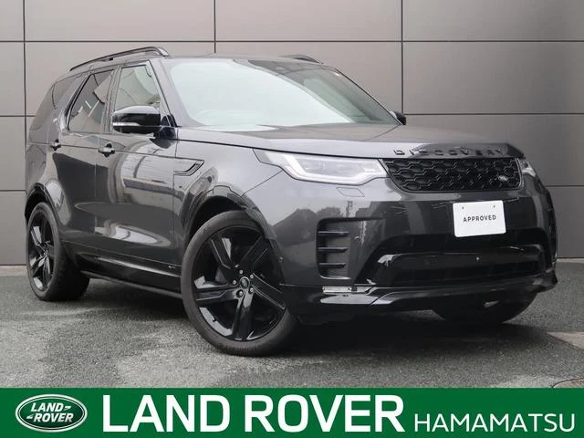 Land Rover DISCOVERY — фото 1