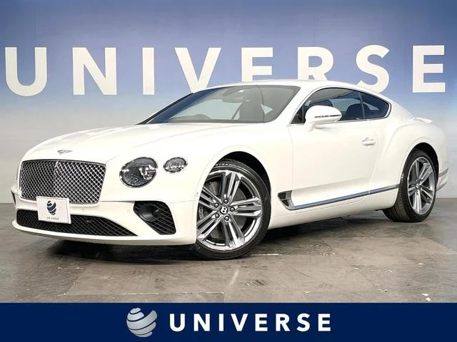 Bentley CONTINENTAL — фото 1