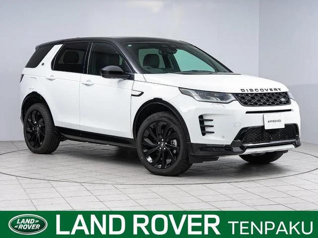 Land Rover DISCOVERY SPORT — фото 1