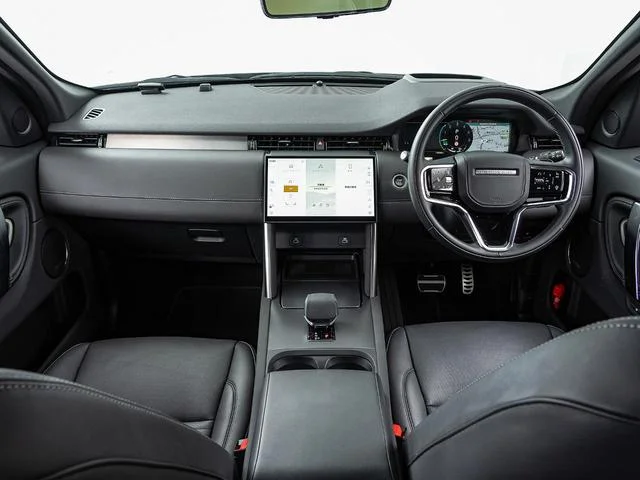 Land Rover DISCOVERY SPORT — фото 2