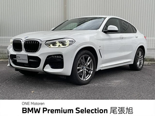 BMW X4 — фото 1