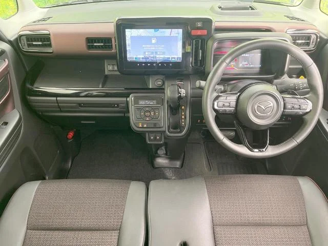 Mazda FLAIR WAGON — фото 2