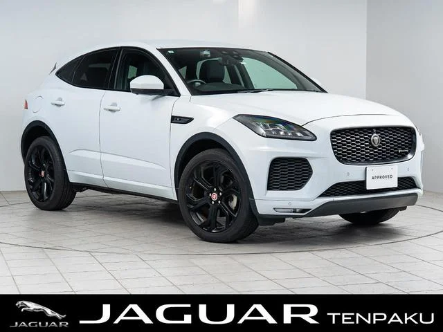 Jaguar E-PACE — фото 1