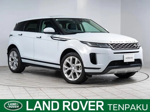 Land Rover RANGE ROVER EVOQUE — фото 1