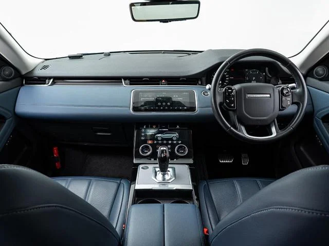 Land Rover RANGE ROVER EVOQUE — фото 2